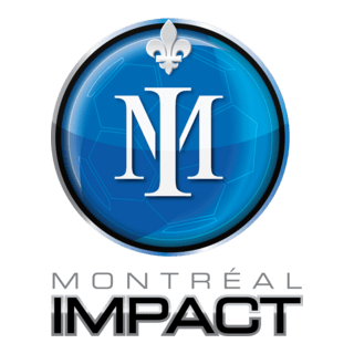 Montreal Impact Logo PNG Vector