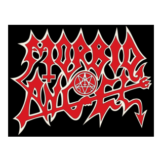 Morbid Angel Logo PNG Vector