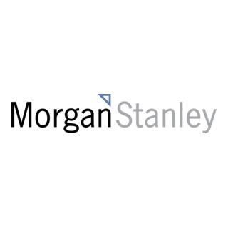 Morgan Stanley Logo PNG Vector