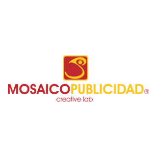 mosaico publicidad Logo PNG Vector
