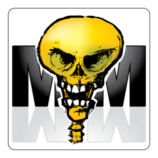 MotoMonster Logo PNG Vector