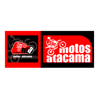 Motos Atacama Logo PNG Vector