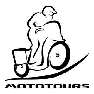 Mototours Logo PNG Vector