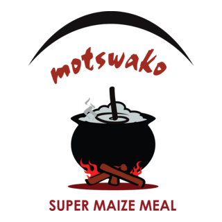 Motswako Milling Logo PNG Vector