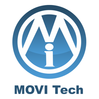 MOVI Tech Logo PNG Vector