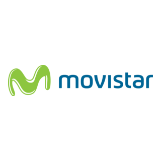Movistar Logo PNG Vector