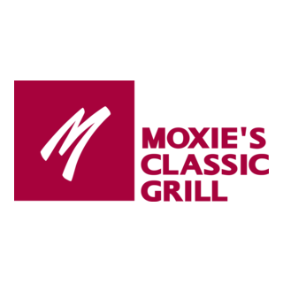 Moxie's Classic Grill Logo PNG Vector