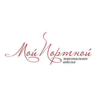 Moy Portnoy (мой портной) Logo PNG Vector