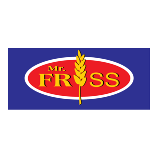 Mr. Friss Logo PNG Vector