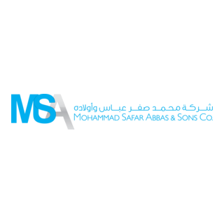 MS Abbas Logo PNG Vector