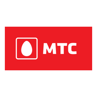 MTS Logo PNG Vector