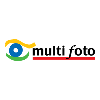 Multi Foto Logo PNG Vector