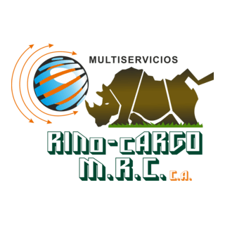 Multiservicios Rino Cargo MRC Logo PNG Vector