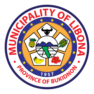 Municipality of Libona Logo PNG Vector