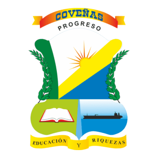 MUNICIPIO DE COVEÑAS Logo PNG Vector