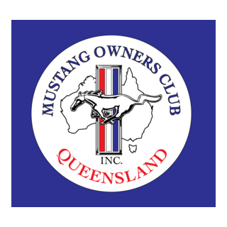 Mustang Owners Club Logo PNG Vector