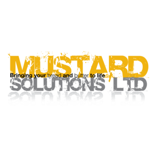 Mustard Solutions Logo PNG Vector