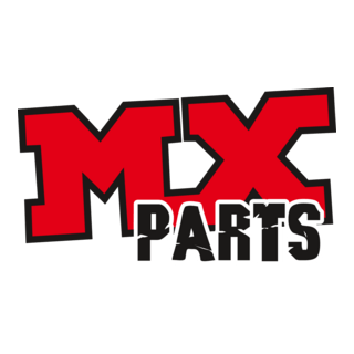 MX Parts Logo PNG Vector
