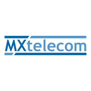 MX telecom Logo PNG Vector
