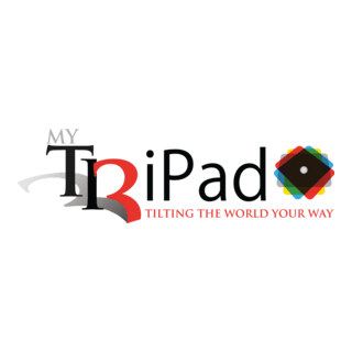 My Tripad Logo PNG Vector