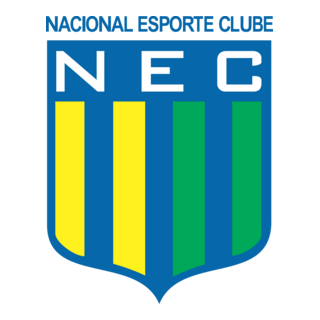 Nacional Esporte Clube Logo PNG Vector