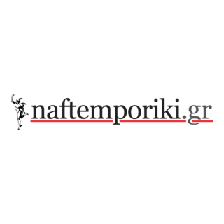 Naftemporiki Logo PNG Vector