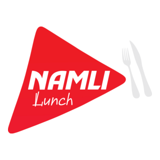 Namli Lunch Logo PNG Vector
