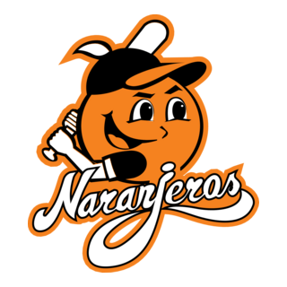 Naranjeros Logo PNG Vector
