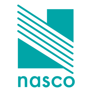 nasco Logo PNG Vector