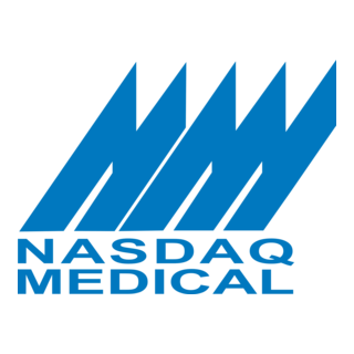 Nasdaq Medical Logo PNG Vector