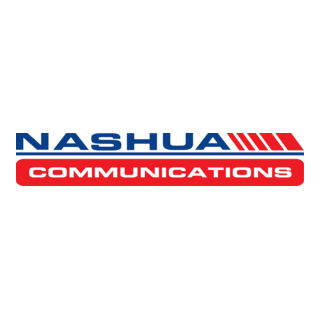 Nashua Communications Logo PNG Vector