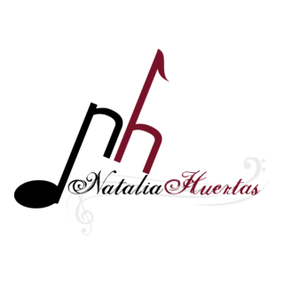 Natalia Huertas Logo PNG Vector