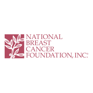 National Breast Cancer Foundation Logo PNG Vector