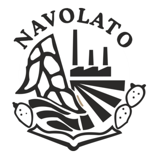 Navolato Black&White Logo PNG Vector