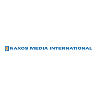 Naxos Media International Logo PNG Vector