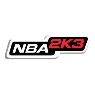 NBA 2k3 Logo PNG Vector