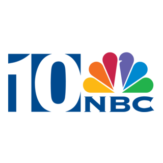 NBC 10 WJAR Logo PNG Vector