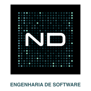 ND | engenharia de software Logo PNG Vector