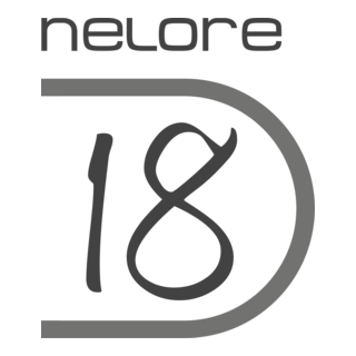 Nelore D18 Logo PNG Vector