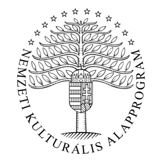 Nemzeti Kulturális Alapprogram Logo PNG Vector