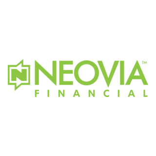 Neovia Financial Logo PNG Vector