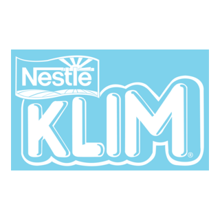 Nestle Klim Logo PNG Vector
