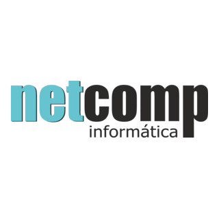 netcomp Logo PNG Vector
