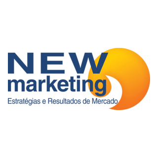 New Marketing Logo PNG Vector