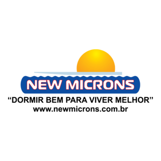 NEW MICRONS Logo PNG Vector