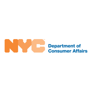 New York City Department of Consumer Affairs Logo PNG Vector