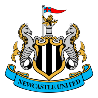 Newcastle United Logo PNG Vector
