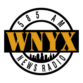 NewsRadio Logo PNG Vector