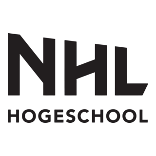 NHL Hogeschool Logo PNG Vector