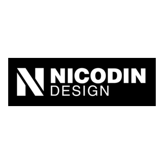 Nicodin Design Logo PNG Vector